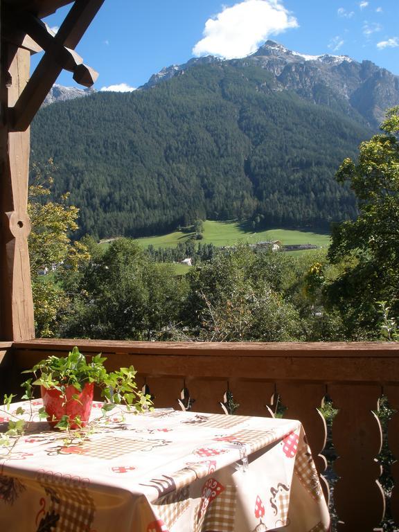 Ferienwohnung Haus Ruetzbach Neustift im Stubaital Exterior foto