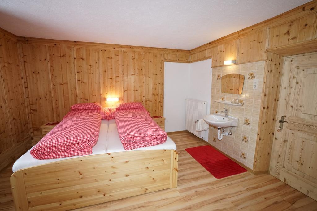 Ferienwohnung Haus Ruetzbach Neustift im Stubaital Exterior foto