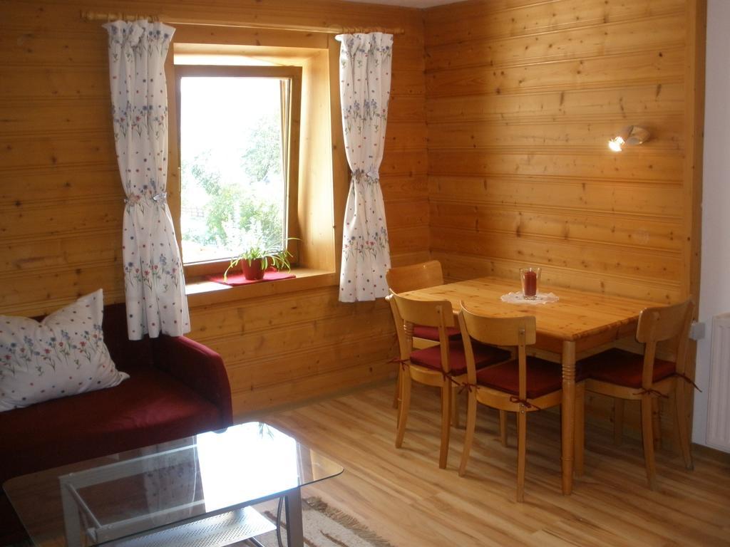 Ferienwohnung Haus Ruetzbach Neustift im Stubaital Exterior foto